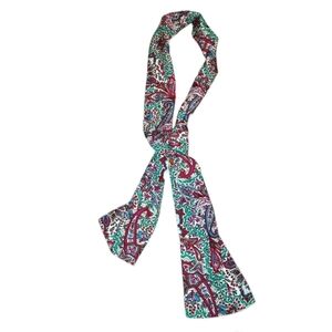 Vintage Paisley Scarf